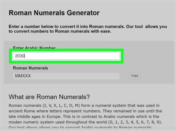 123 Convert to Roman Numeral