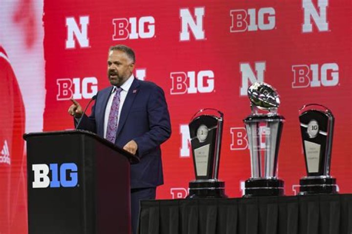 2024 Nebraska Cornhuskers Football Roster