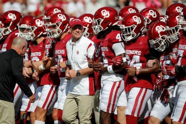 2024 Oklahoma Sooners Football Roster