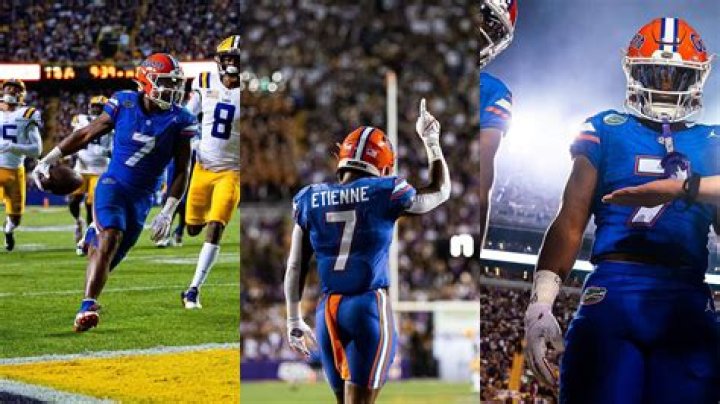 5 Schools RB Trevor Etienne Could Transfer to in the Portal
