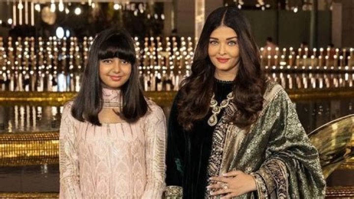 Aaradhya Bachchan