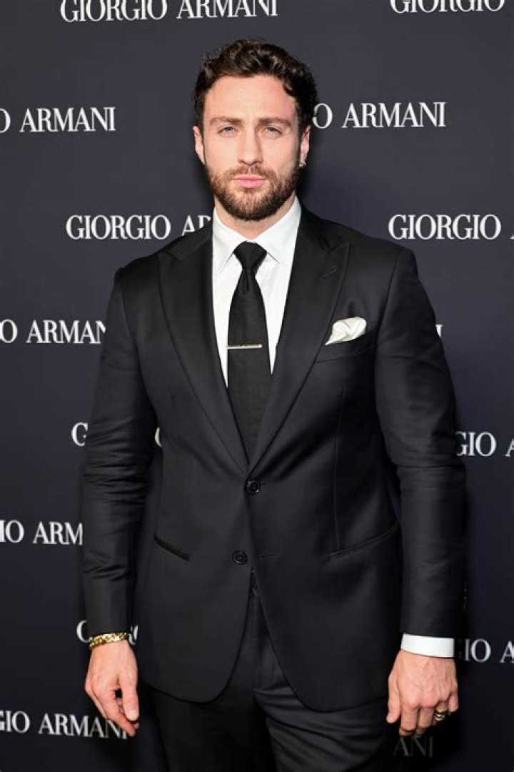 Aaron Taylor
