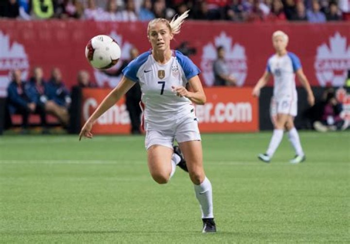 Abby Dahlkemper Biography, Age, Height, Husband, Net Worth, Family