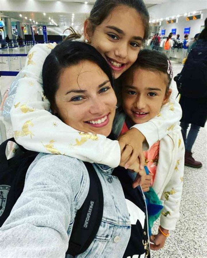 Adriana Lima children: Meet Valentina, Sienna, and Cyan
