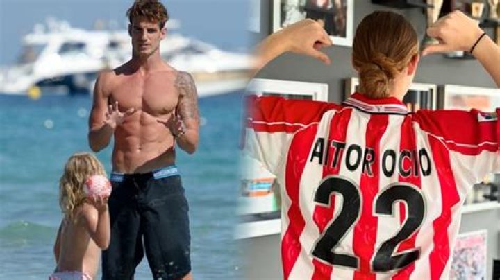 Aitor Ocio Biography, Age, Height, Wife, Net Worth, Family