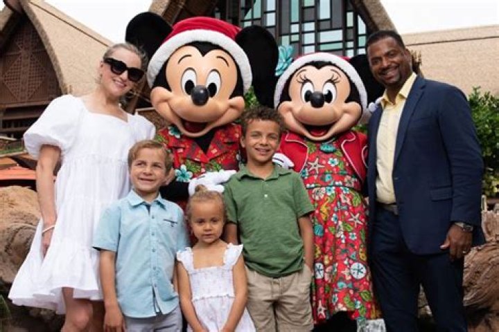 Alfonso Ribeiro Parents: Meet Joy Ribeiro and Michael Ribeiro