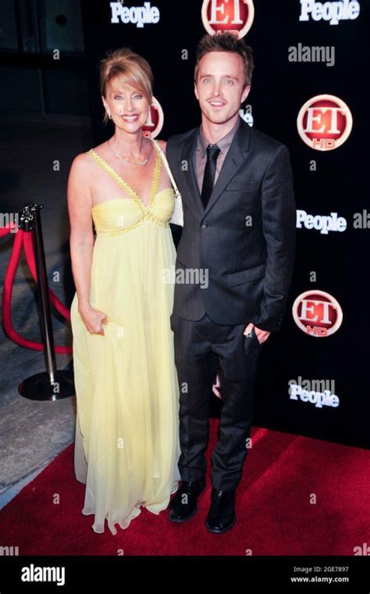 All About Darla Sturtevant- Mother Of Aaron Paul