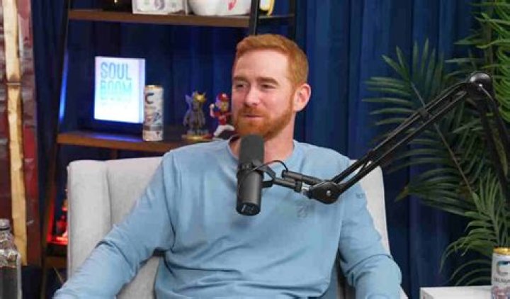 Andrew Santino ·