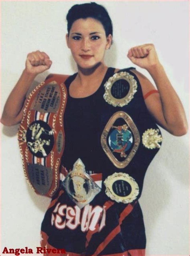 Angela Rivera-Parr Biography, Age, Height, Net Worth, Family