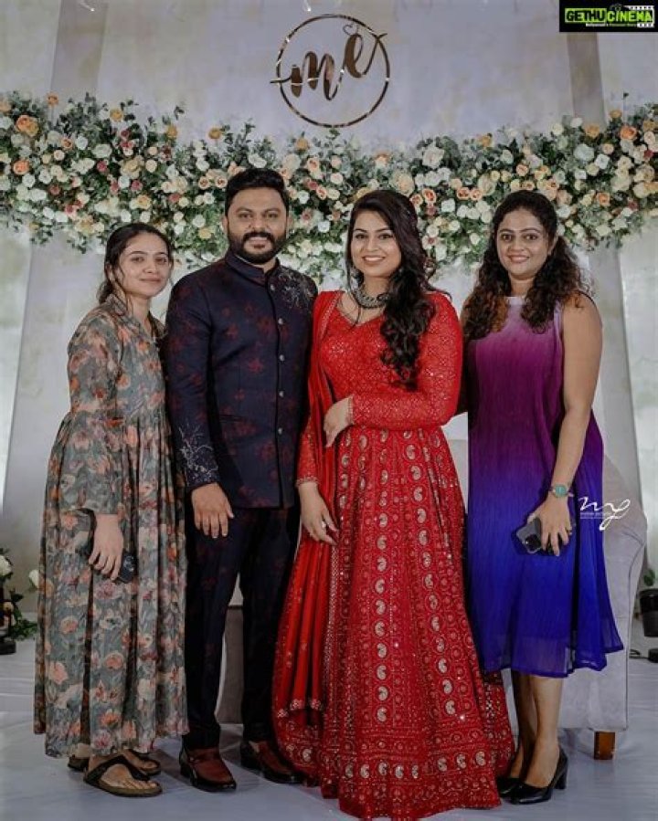 Aswathy Sreekanth Biography, Age, Height, Husband, Net Worth, Family