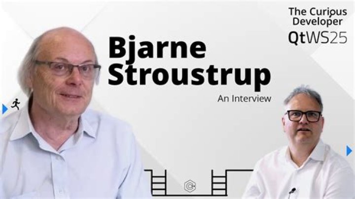 Bjarne Stroustrup Biography, Age, Height, Wife, Net Worth, Family
