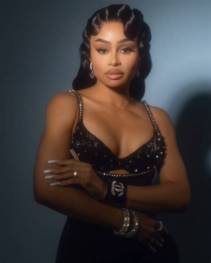 Blac Chyna Biography, Age, Height, Husband, Net Worth, Family