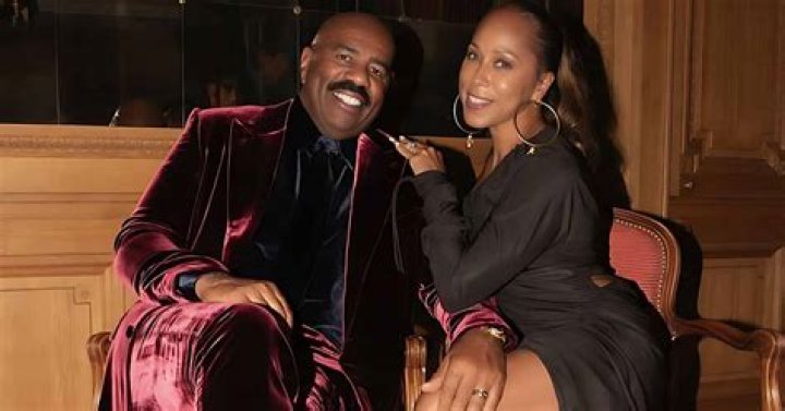 Bodyguard William Freeman Wife | Steve Harvey Bodyguard Married Life And Wikipedia