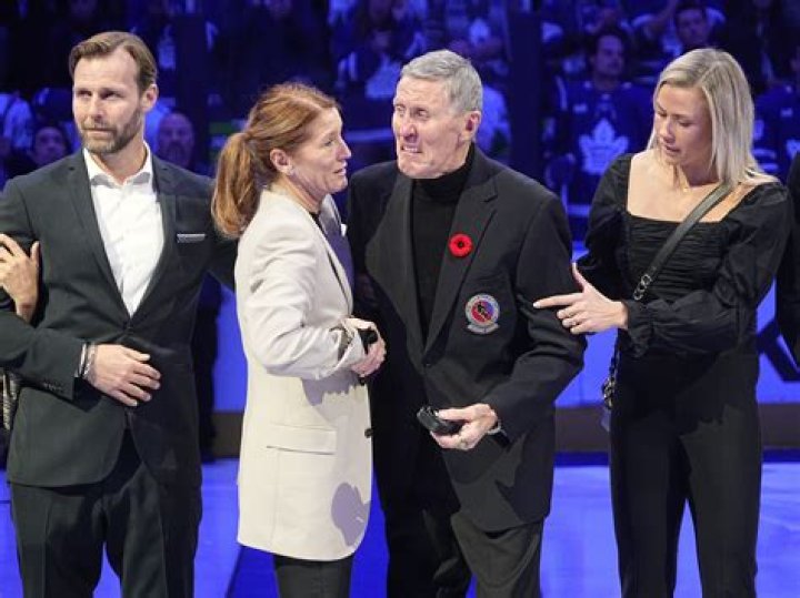 Börje Salming Biography, Age, Height, Wife, Net Worth, Family