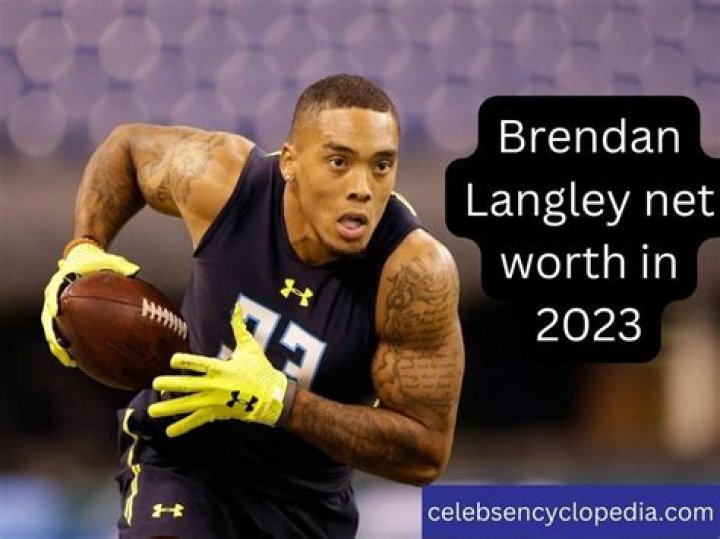 Brendan Langley Biography, Age, Height, Wife, Net Worth, Family