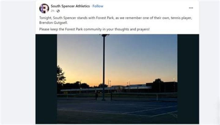 Brendon Gutgsell Death Cause | Tennis Player Killed In Accident