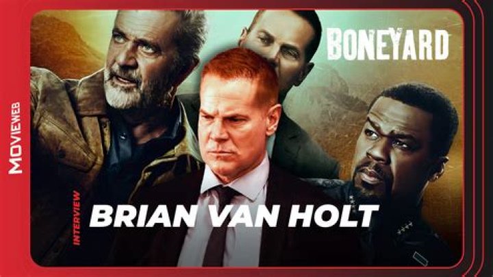 Brian Van Holt biografía, edad, altura, esposo, net worth, familia