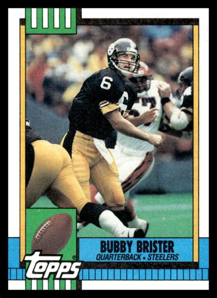 Bubby Brister biografía, edad, altura, esposo, net worth, familia