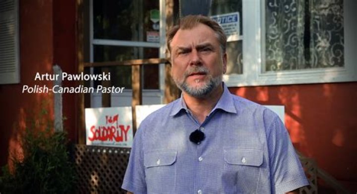 Canadian Pastor Artur Pawlowski Wife Marzena Pawlowski | Why Is He Arrested Again