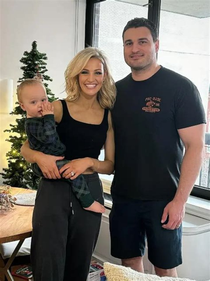 Carley Garner Biography, Age, Height, Husband, Net Worth, Family