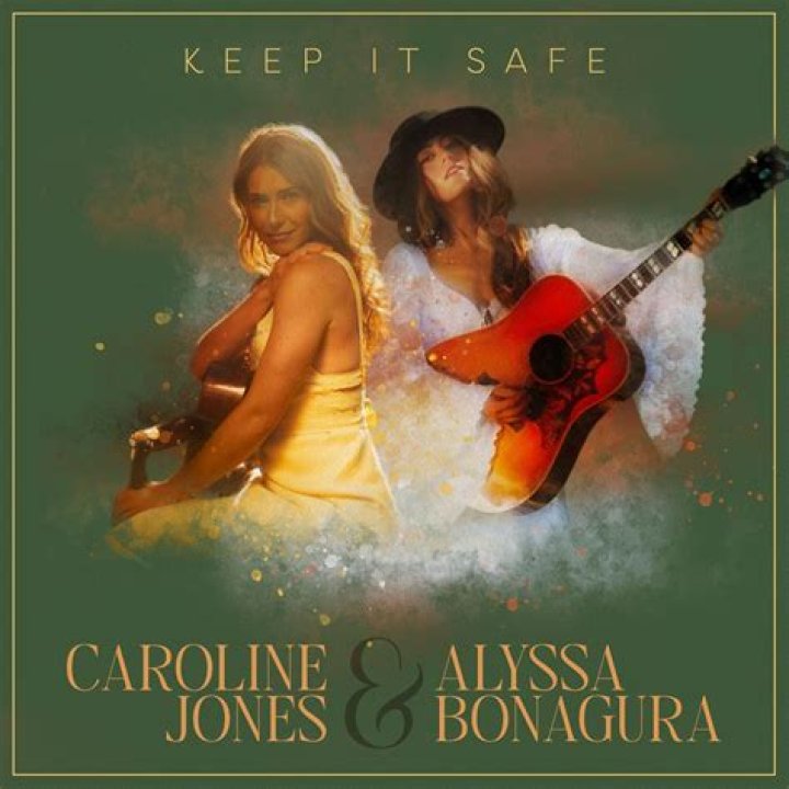 Caroline Jones 