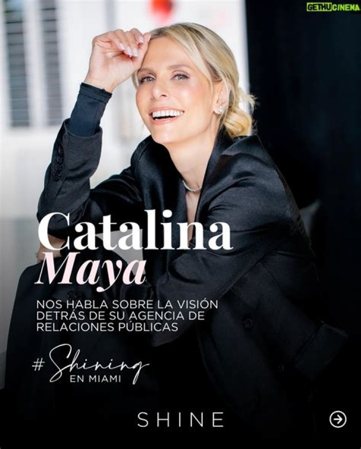 Catalina Maya Biography, Age, Height, Husband, Net Worth, Family