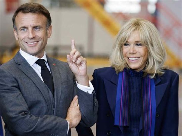 Catherine Brunet Conjoint (Spouse): Edad And Familie Origin