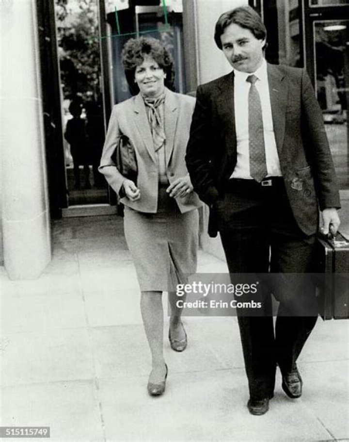 Cathy Evelyn Smith Biography, Age, Height, Husband, Net Worth, Family