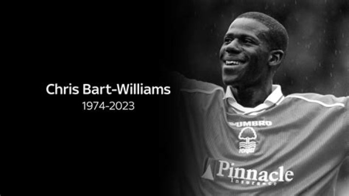 Chris Bart Williams Cause Of Death, Obituary, Funeral