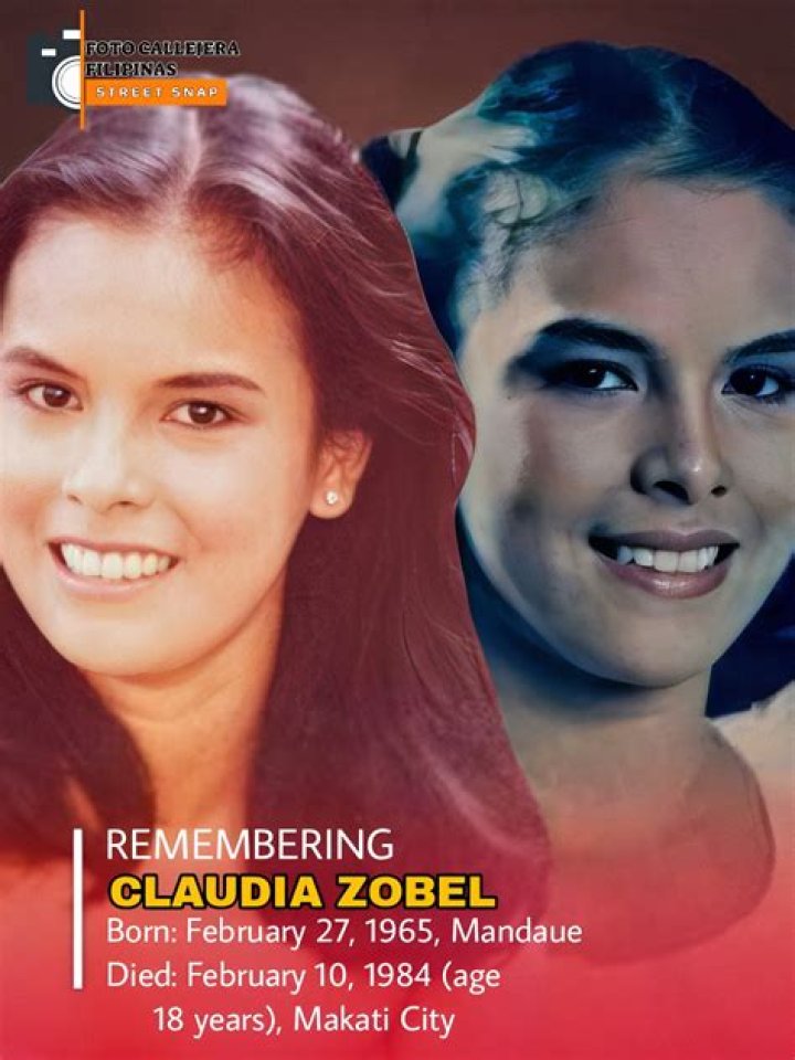 Claudia Zobel Biography, Age, Height, Husband, Net Worth, Family