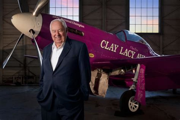 Clay Lacy