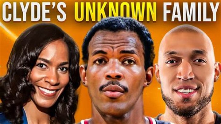 Clyde Drexler Biography, Age, Height, Wife, Net Worth, Family