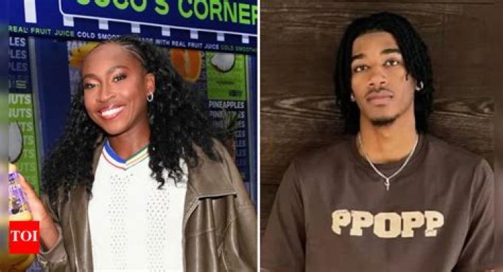 Coco Gauff husband: Is Coco Gauff married?