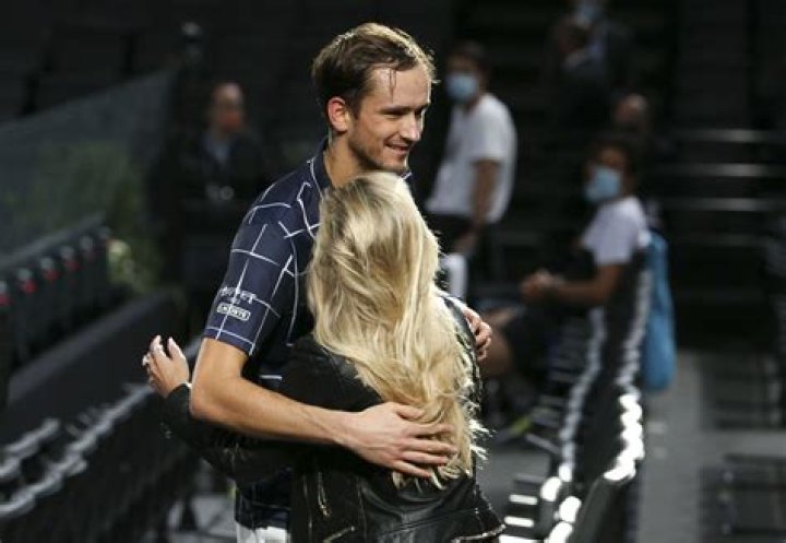 Daria Medvedev | Husband Daniil Medvedev | Married Life