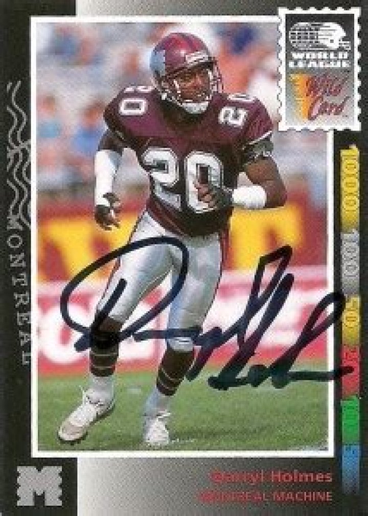 Darryl Holmes