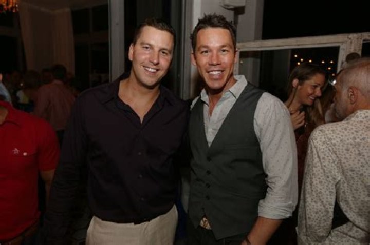 David Bromstad | Husband | Married