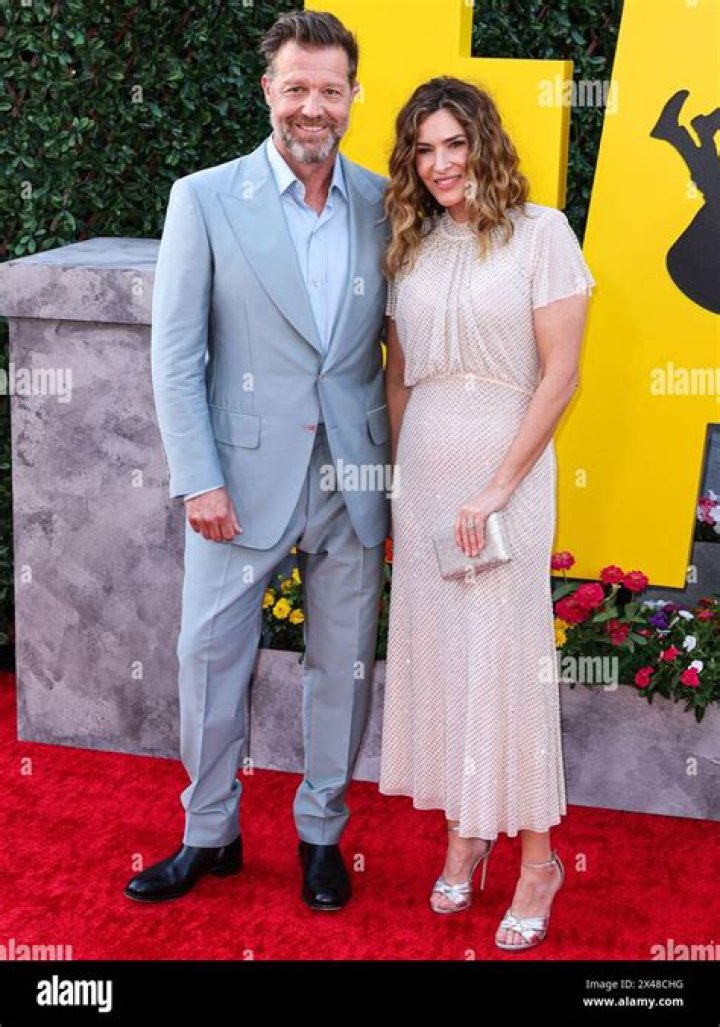 David R. Leitch Biography, Age, Height, Wife, Net Worth and Family