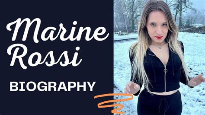 David Rossi Biography, Age, Height, Wife, Net Worth, Family