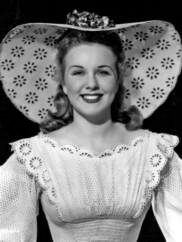Deanna Durbin