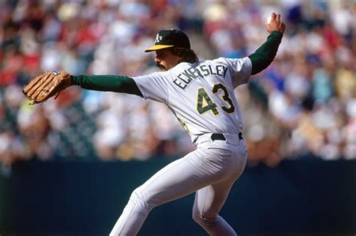 Dennis Eckersley