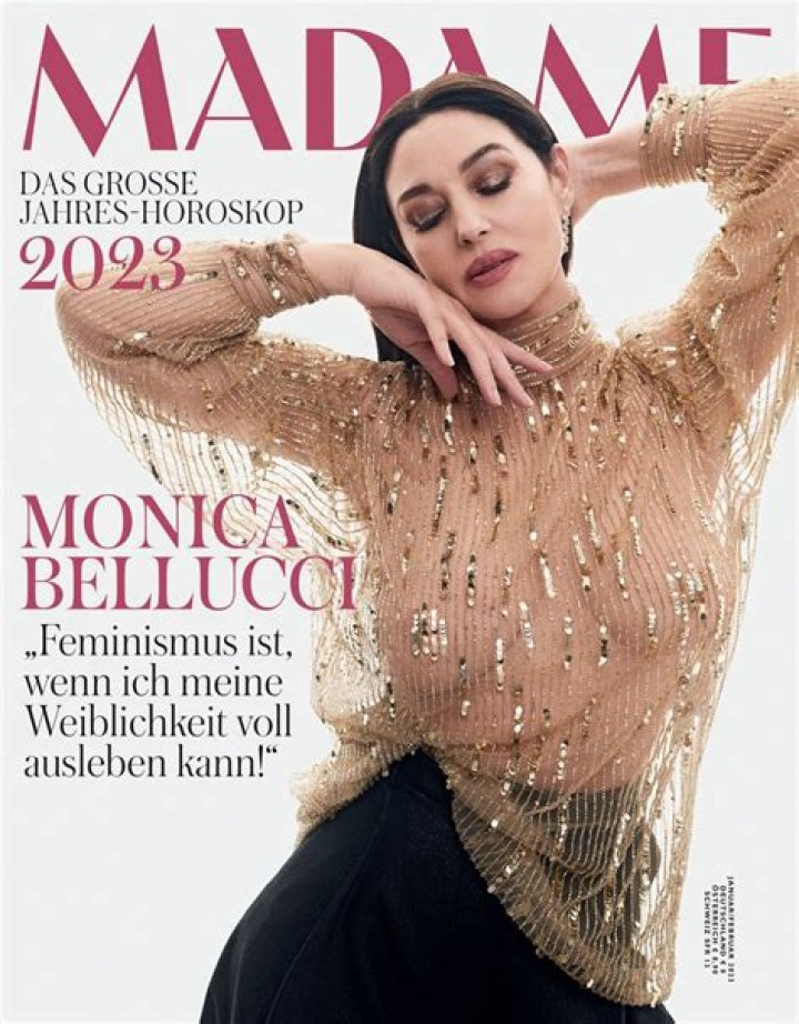 Discover The Enchanting World Of Monica Bellucci: Beauty, Talent, And Philanthropy