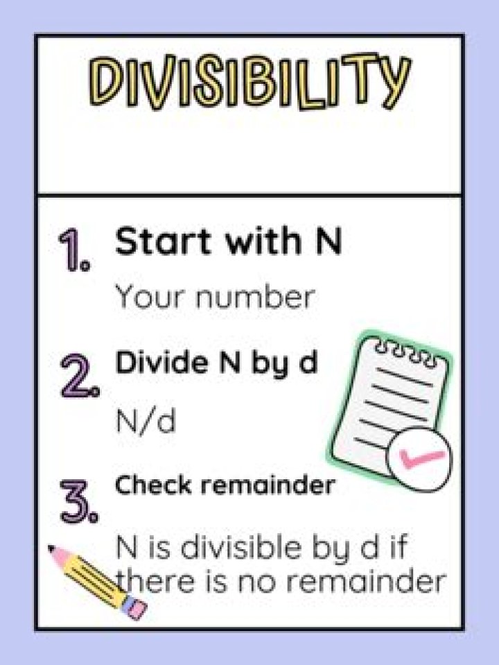 Divisibility for 42