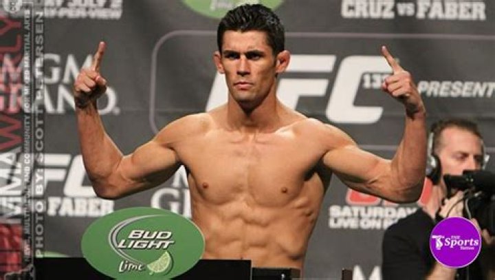Dominick Cruz Biography, Age, Height, Wife, Net Worth, Family