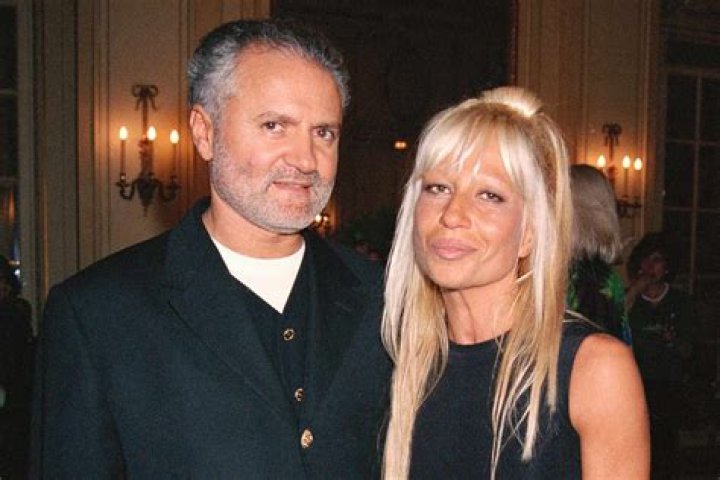 Donatella Versace Biography, Age, Height, Husband, Net Worth, Family