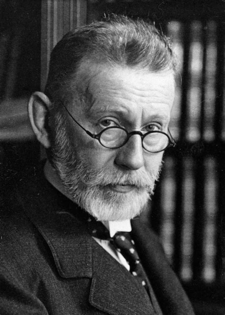 Dr. Paul Ehrlich