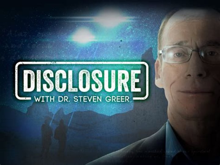 Dr. Steven Greer