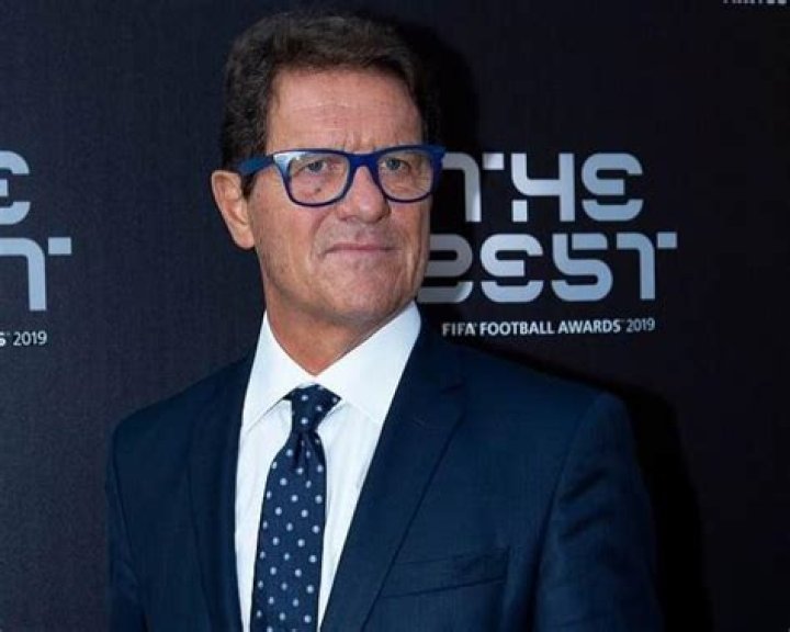 Fabio Capello Biography, Age, Height, Wife, Net Worth, Family