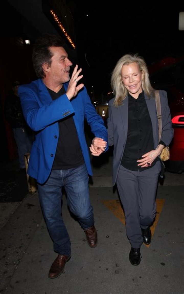 Fact Check: Is Kim Basinger Pregnant Again? Baby Shower And Boyfriend Mitch Stone