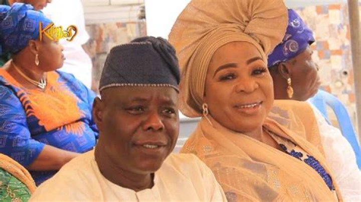 Fausat Balogun Biography, Age, Height, Husband, Net Worth, Family