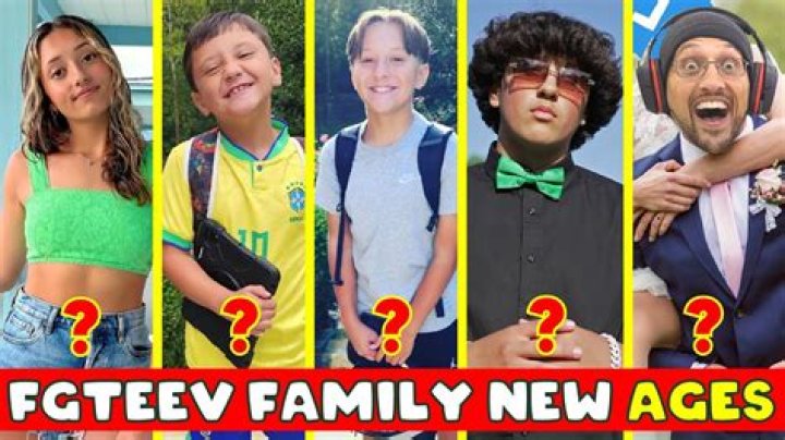 FGTeeV Duddy Age, Height, Real Name, Wife, Children, Net Worth,